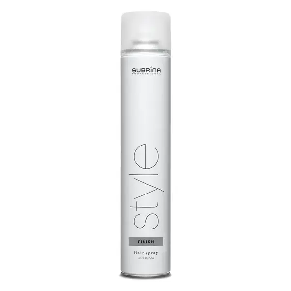 Subrina Professional Style Finish Hair Spray Ultra Strong lak na vlasy 500ml