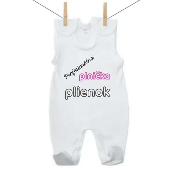 Boodyy Dupačky Profesionálna plnička plienok 74 (6-9 mesiacov)