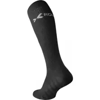 ROYAL BAY Relax podkolienky čierne - Veľkosť 42-44