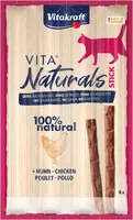 Vitakraft Vita naturals Cat Stick kurča