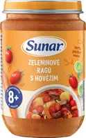 Sunar zeleninové ragú s hovädzím