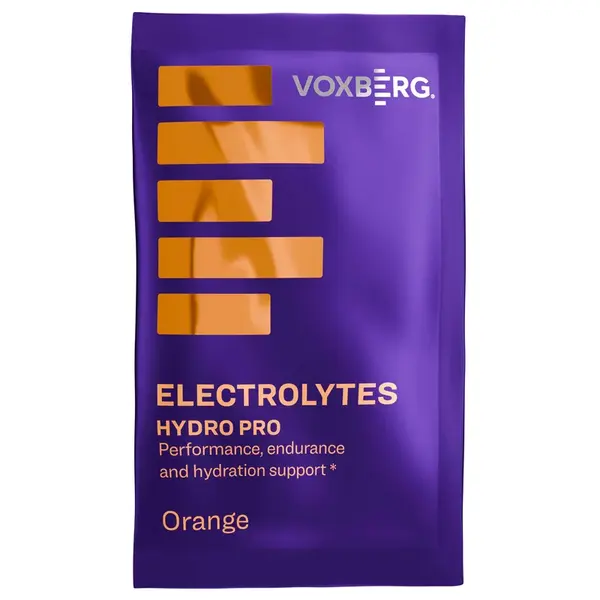 Elektrolyty Hydropro Pomaranč VOXBERG