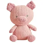 Háčkovaná hračka Animal-Prasiatko H22023