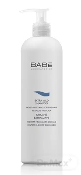 BABÉ VLASY Extra jemný šampón