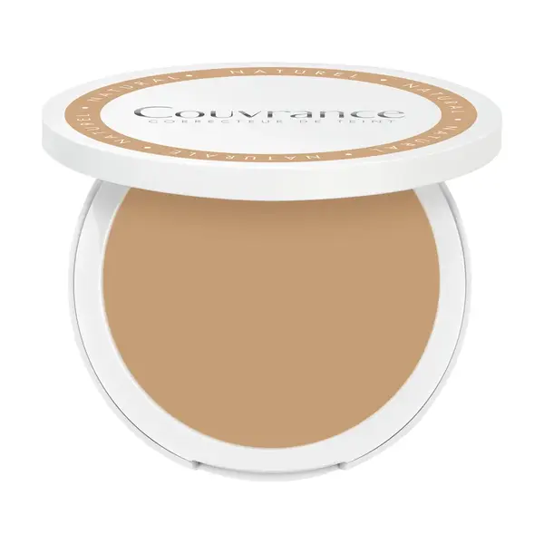 AVENE COUVRANCE Kompaktný krémový mejkap SPF30, prirodzený odtieň (1.1)
