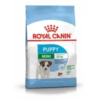ROYAL CANIN MINI PUPPY 4kg -suché krmivo pre šteňatá malých plemien