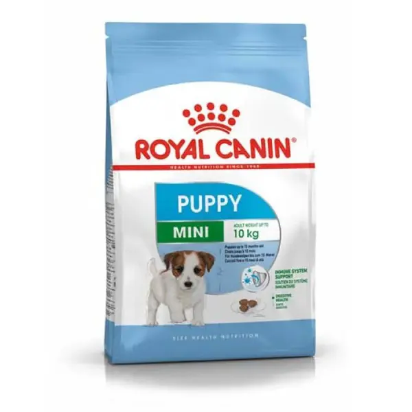 ROYAL CANIN MINI PUPPY 4kg -suché krmivo pre šteňatá malých plemien