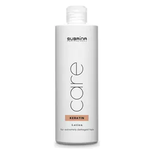 Subrina Professional Care Keratin lotion 480ml
