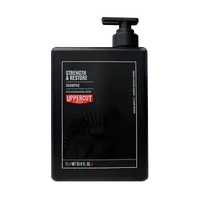 Šampón pre silu a obnovu vlasov Uppercut Deluxe Strength and Restore shampoo 1000ml