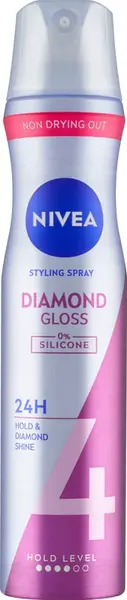 NIVEA Lak na vlasy Diamond Gloss