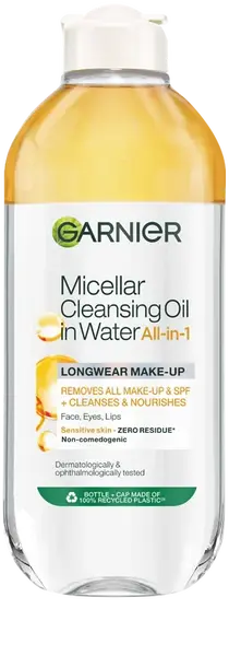 GARNIER Skin Naturals Dvojfázová Micelárna voda