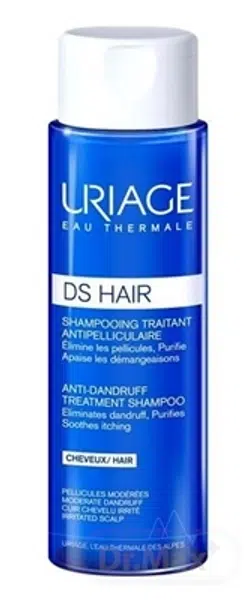 URIAGE DS HAIR ANTI-DANDRUFF SHAMPOO