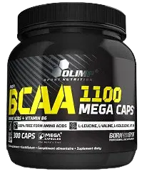 OLIMP BCAA Mega Caps 300 kapslí 300 ks