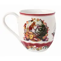 Jumbo hrnek s motivem Santy, 0.53 l, kolekce Toy's Fantasy - Villeroy & Boch