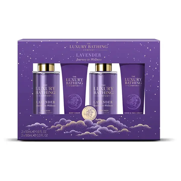 Grace Cole Sada starostlivosti o telo Levanduľa