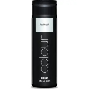 Subrina Professional Colour Direct Clear Mix 200ml