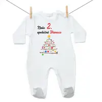 Boodyy Overal Naše 2. spoločné Vianoce 104 (3-4 roky)