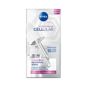Nivea Cellular Expert Filler Hyaluron sérum