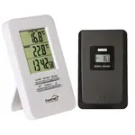 Teplomer bezdrôtový biely HOME HC11