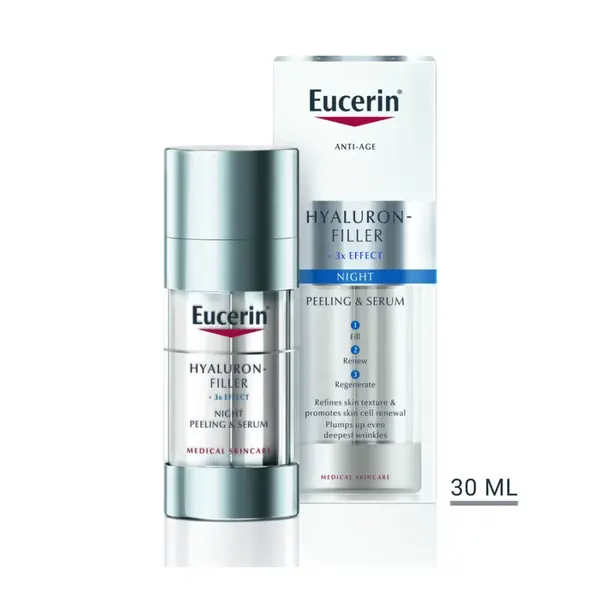 Eucerin HYALURON-FILLER nočné sérum