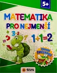 Matematika pro nejmenší (poškozené)