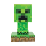 Icon Light Minecraft - Creeper