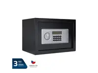 Trezor GETI E25LN s diplejem (350x250x250mm)