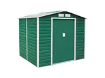 Zahradní domek G21 GAH 407 213x191cm Green