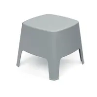 Stolička MILANE 485x485x420mm - šedá