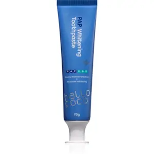 hello coco PAP Whitening Toothpaste bělicí zubní pasta s příchutí Mint 75 g