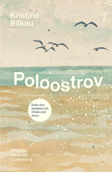 Polostrov - Kristine Bilkau