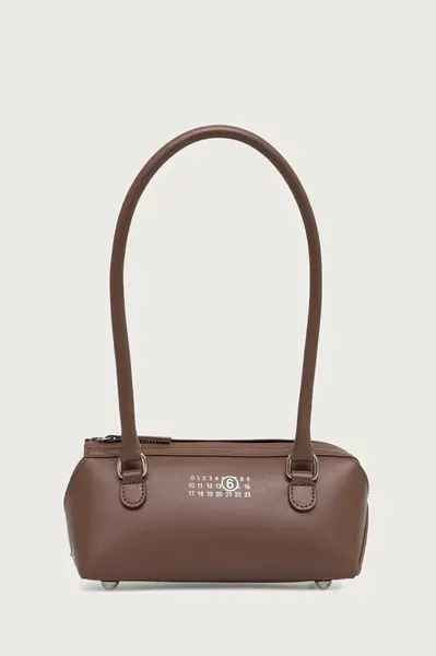 MM6 Maison Margiela  baguette kabelka dámská kožená