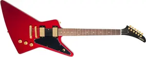 Epiphone Explorer Ruby Red Metallic