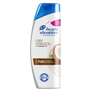 HEAD&SHOULDERS Deep Hydration Šampon proti lupům 400 ml