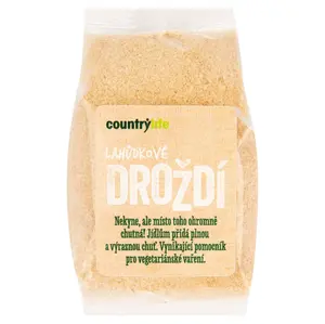 COUNTRY LIFE Droždí lahůdkové 150 g