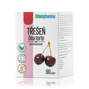 EDENPHARMA Třešeň Dna forte 90 tablet