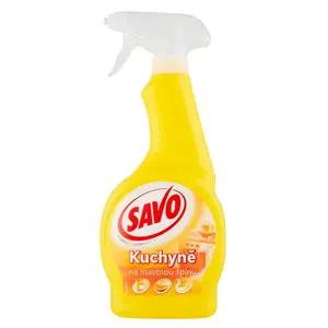 SAVO Kuchyně sprej 500 ml