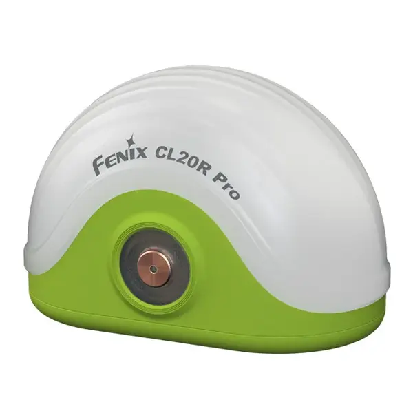 Fenix nabíjecí lucerna cl20r pro zelená se senzorem pohybu