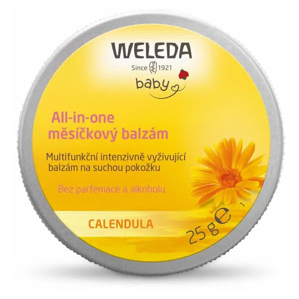 WELEDA All-in-one měsíčkový balzám 25 g