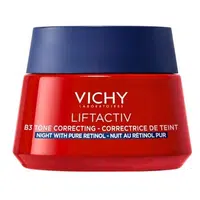 VICHY Liftactiv B3 Noční krém s čistým retinolem 50ml