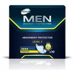 TENA Men Level 2 Active fit vložky pro muže 4 kapky 10 kusů