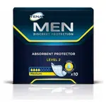 TENA Men level 2 inkontinenční vložky 10 kusů  750796