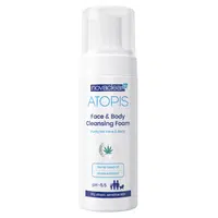 BIOTTER NC ATOPIS mycí pěna obličej a tělo 150 ml