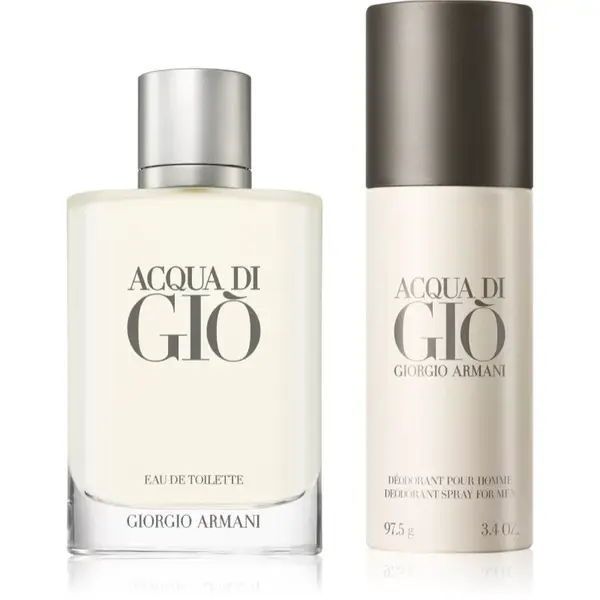 Armani Acqua di Giò Duo sada pro muže