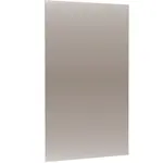 Sprchová stena Flexi brown 1/2 80 cm