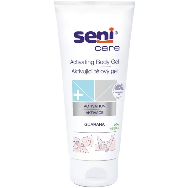 SENI Care Aktivující tělový gel 200 ml