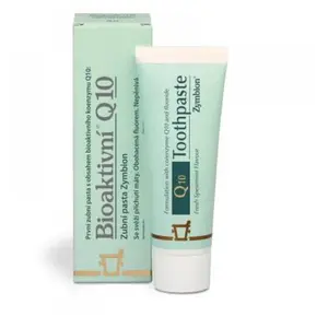 PHARMA NORD Bioaktivní Q10 Zubní pasta Zymbion 75 ml
