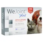 WEPHARM WeJoint Plus small breeds & cats pro psy a kočky 30 tablet
