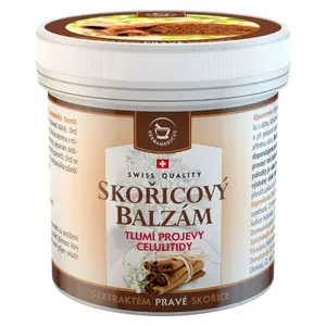 HERBAMEDICUS Skořicový balzám 250 ml
