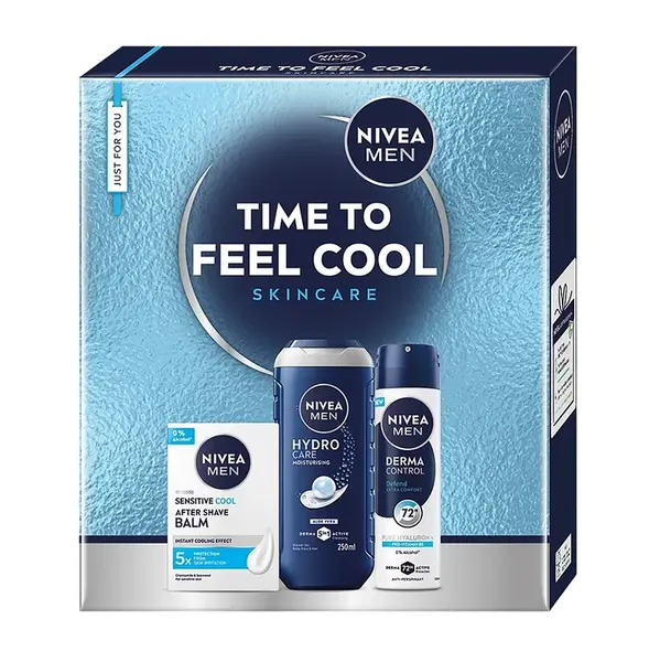 NIVEA MEN Feel Cool kosmetický box